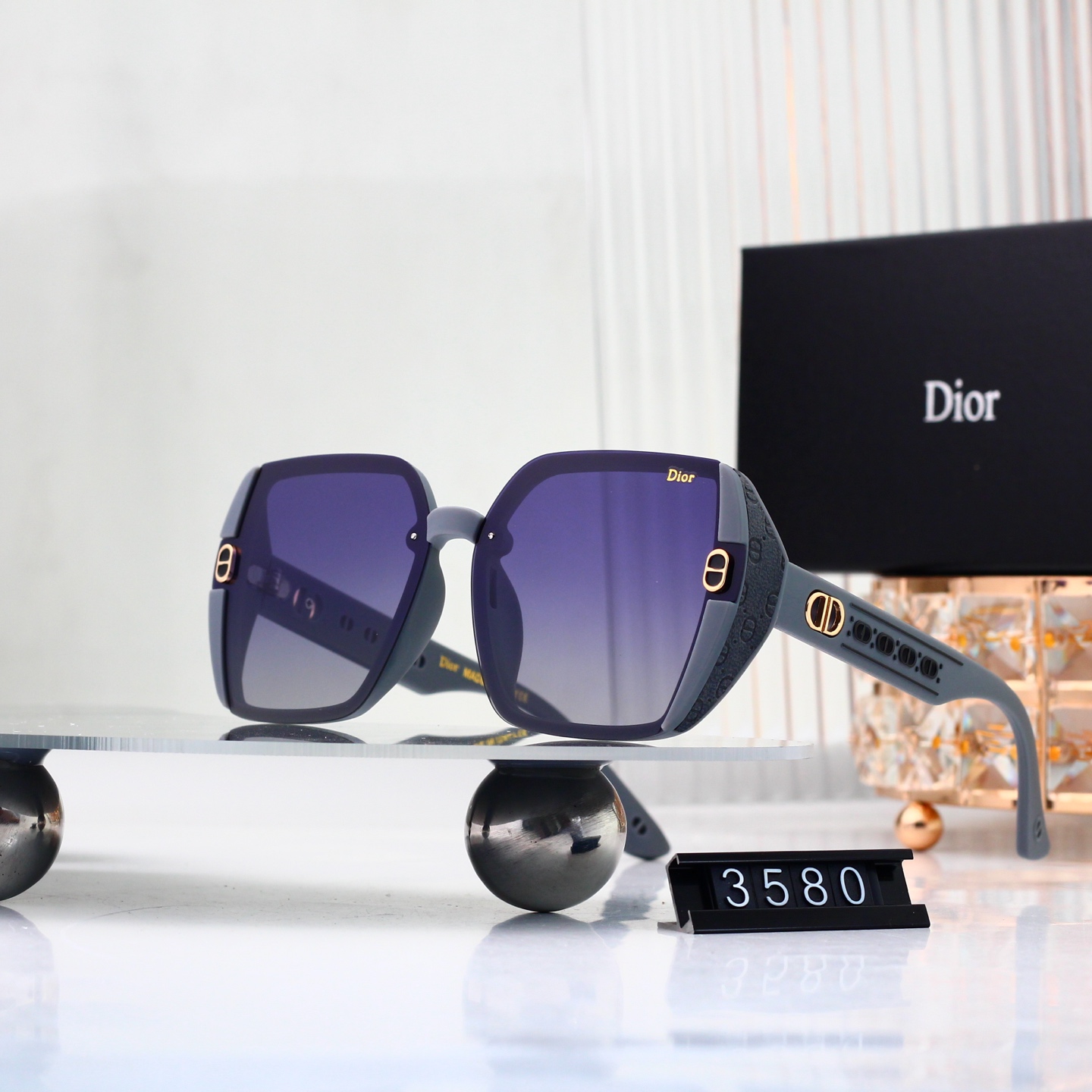 Dior Basic Glasses
