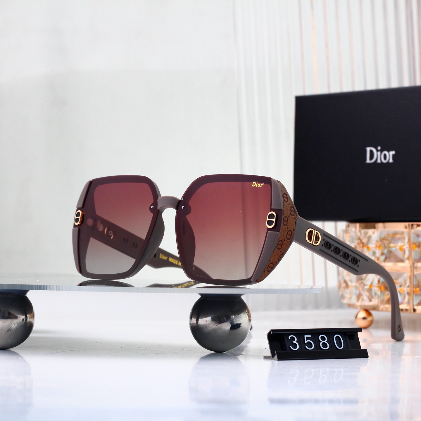Dior Basic Glasses