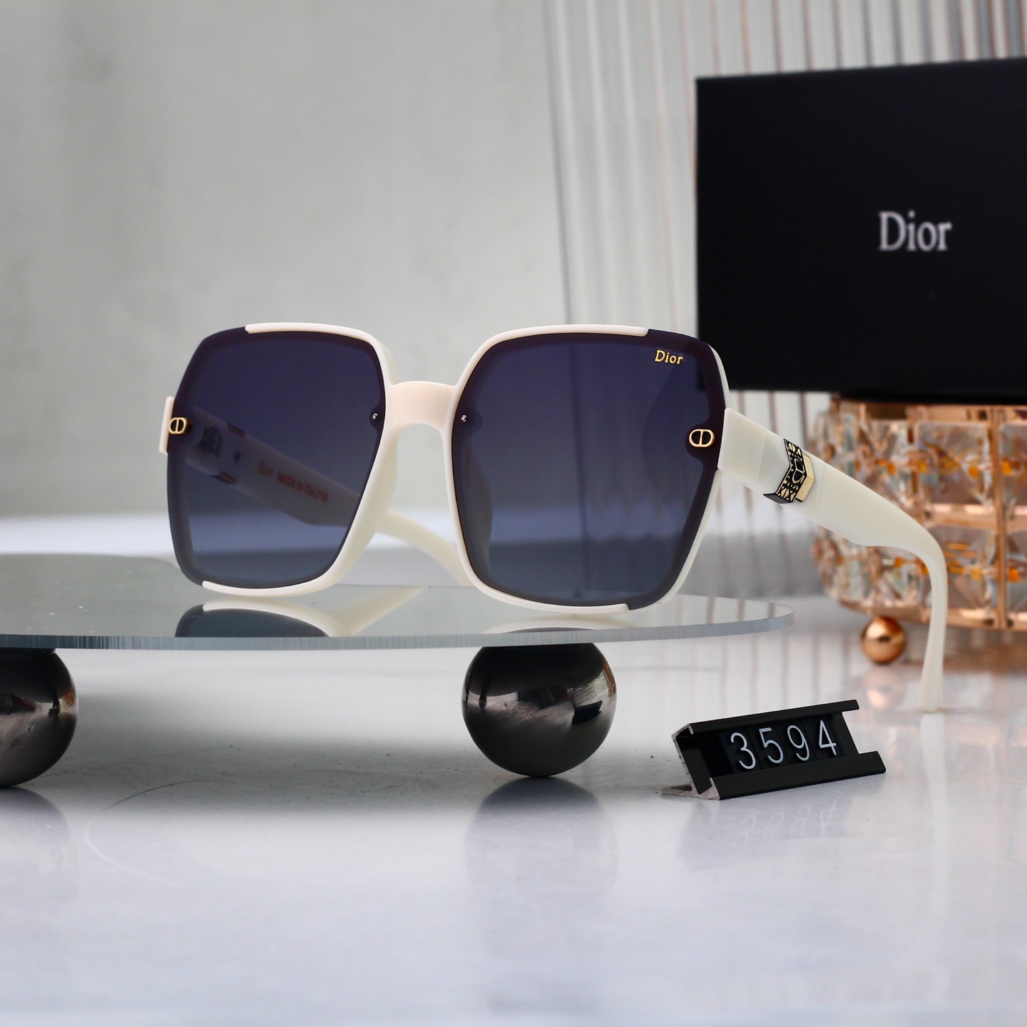 Dior Basic Glasses