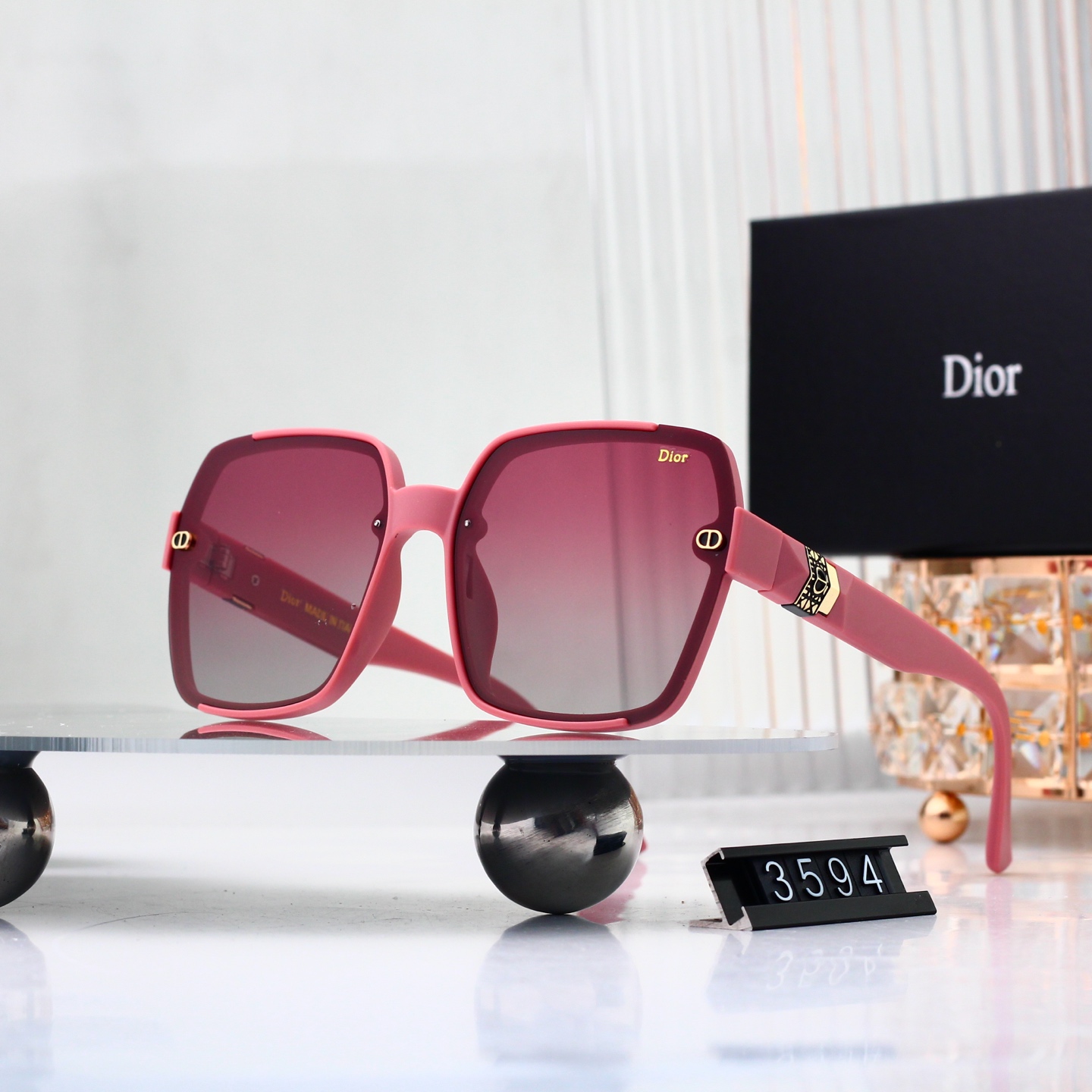 Dior Basic Glasses