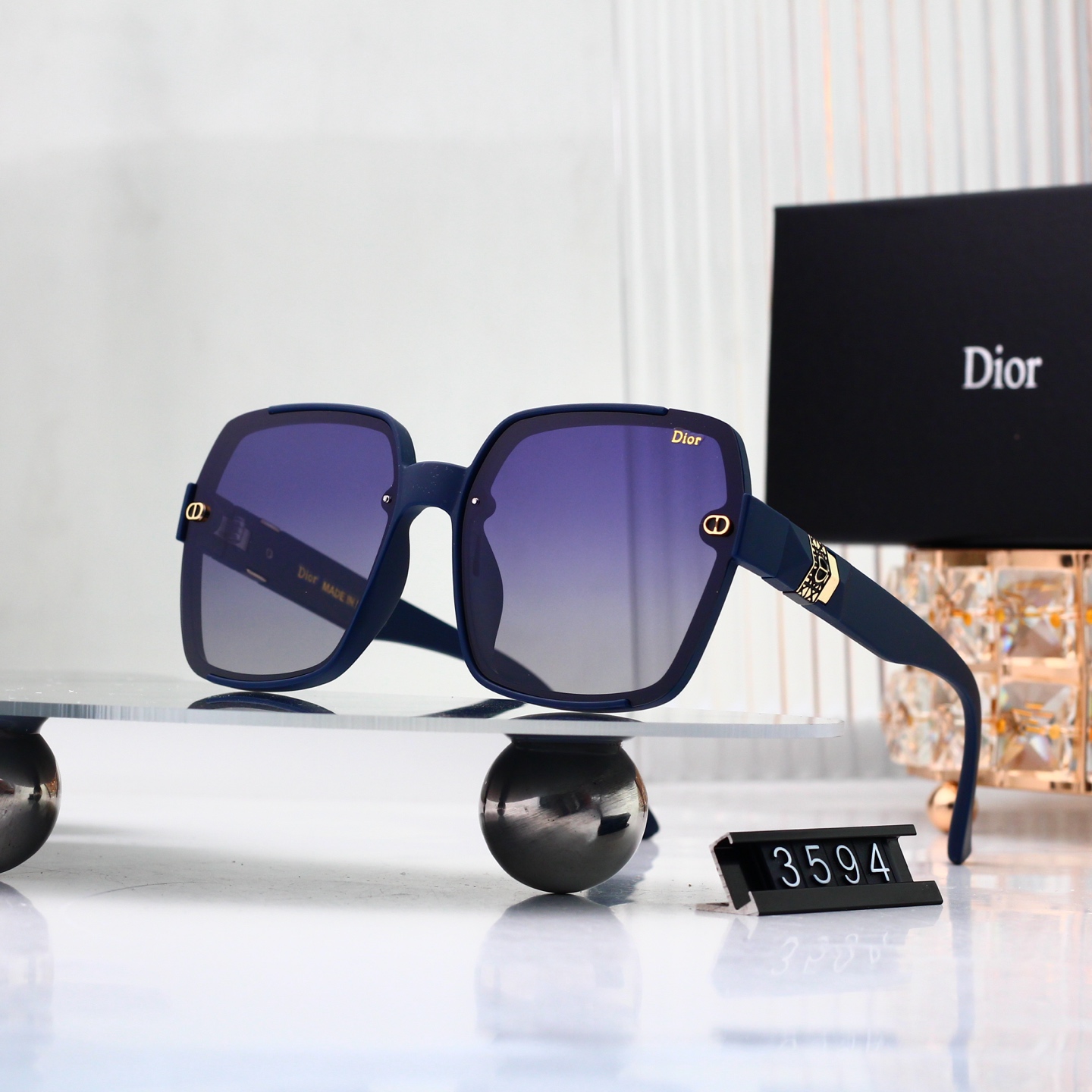 Dior Basic Glasses