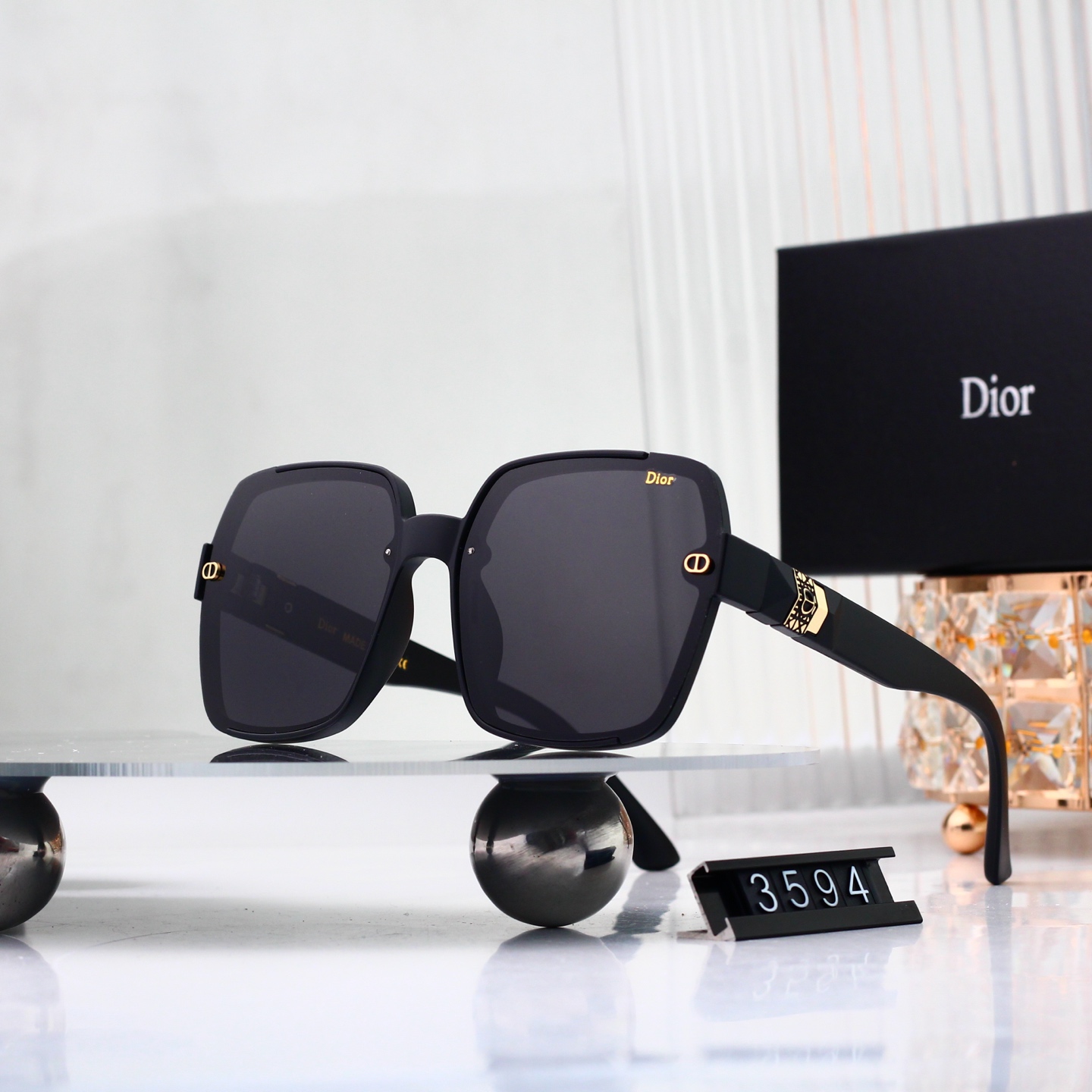 Dior Basic Glasses