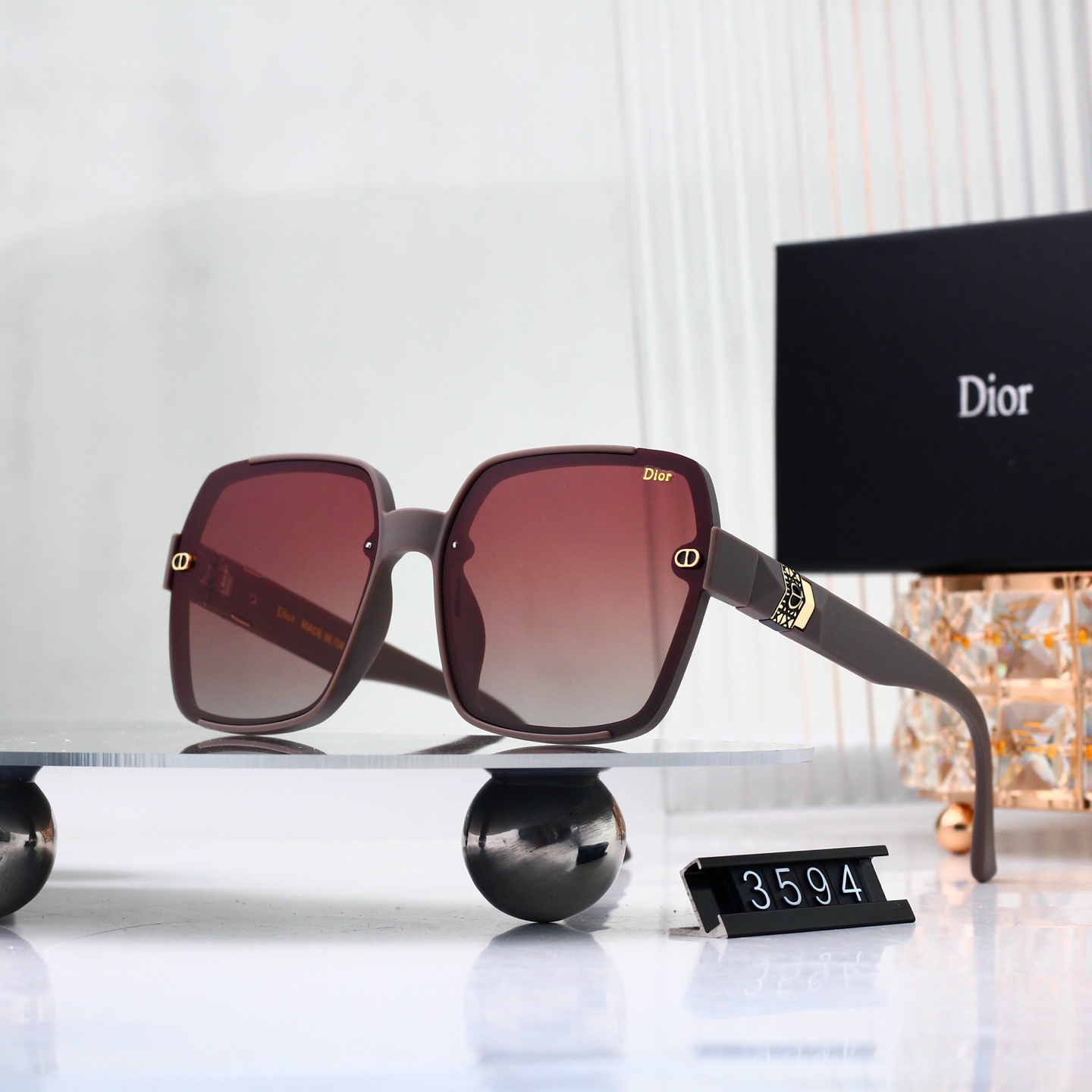 Dior Basic Glasses