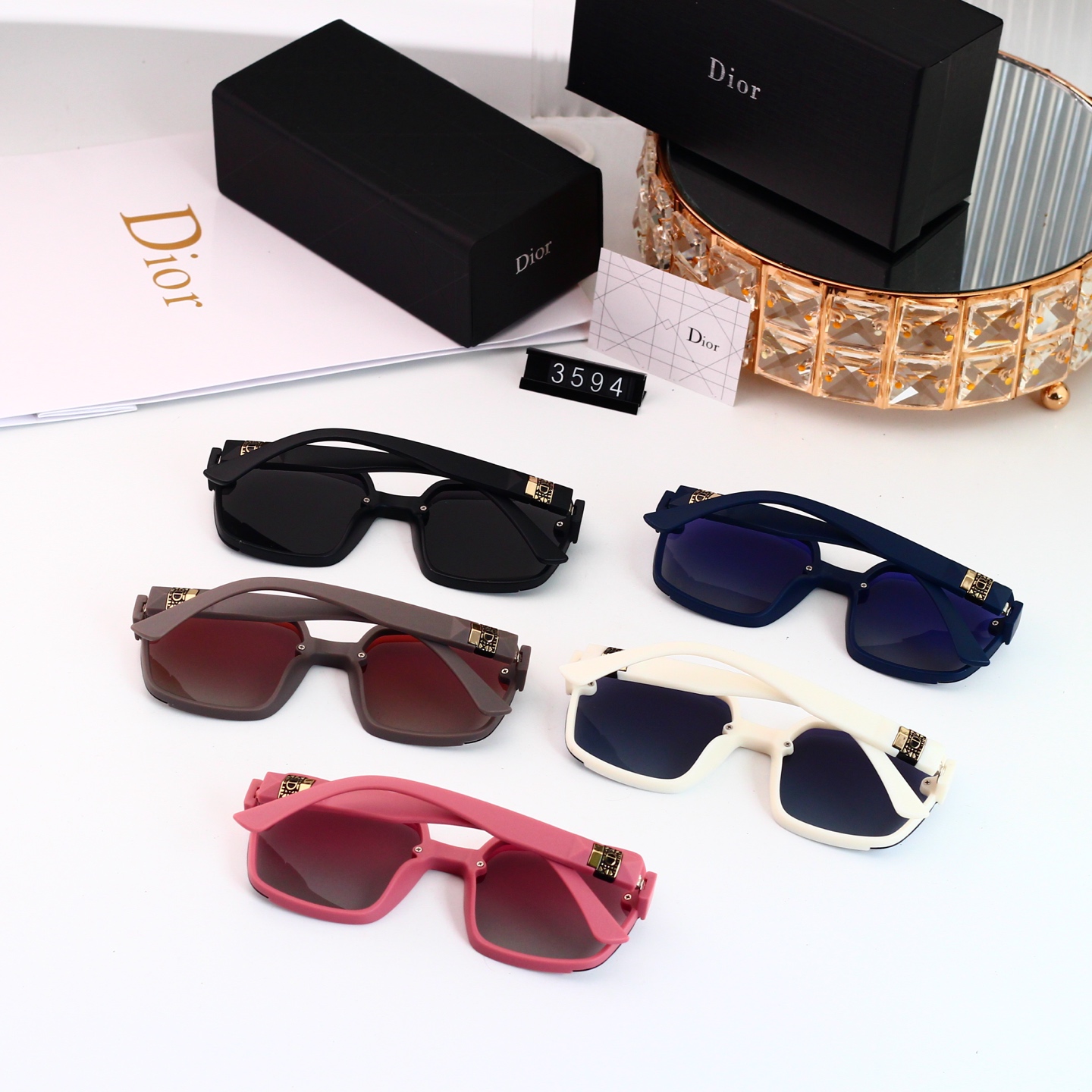 Dior Basic Glasses