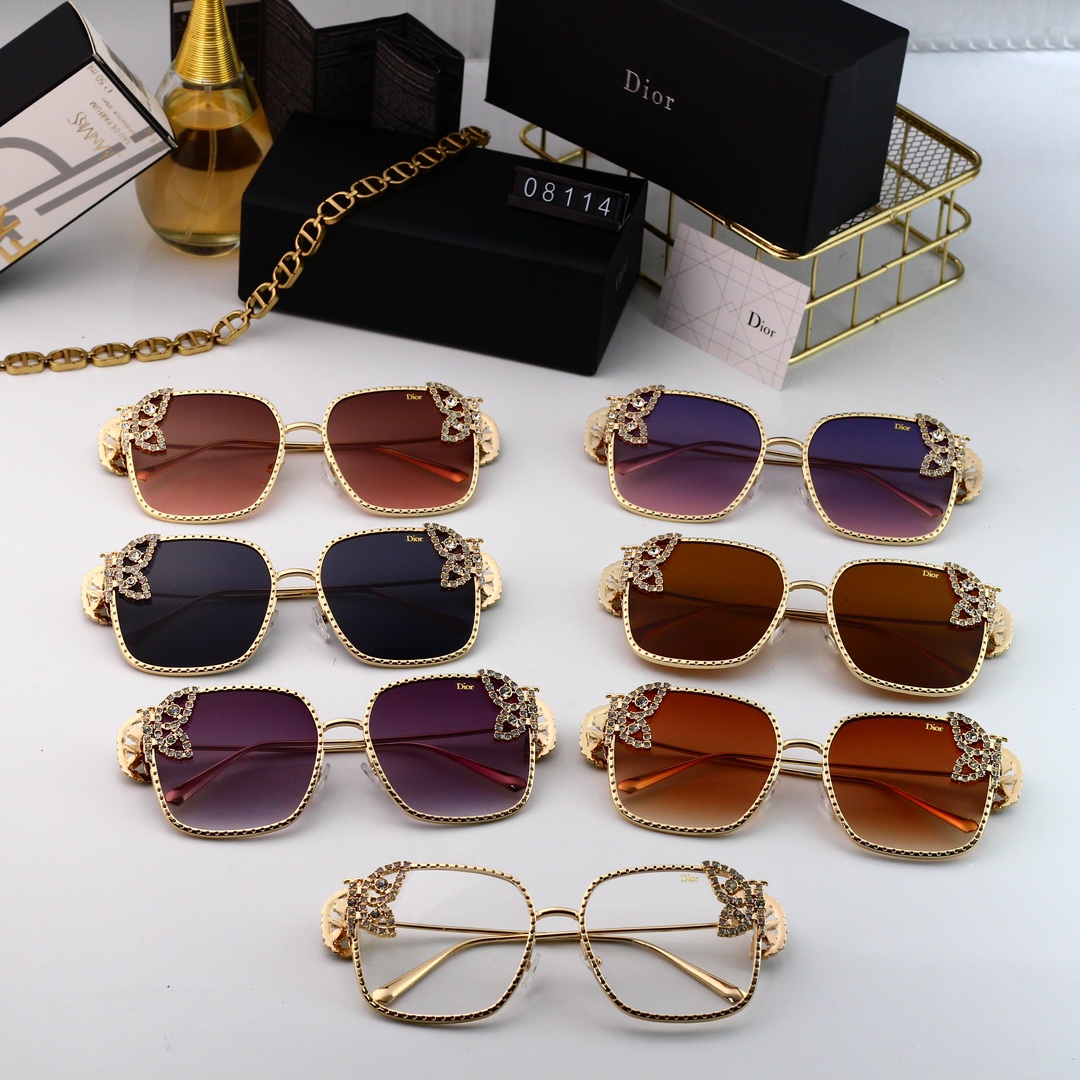 Dior Basic Glasses