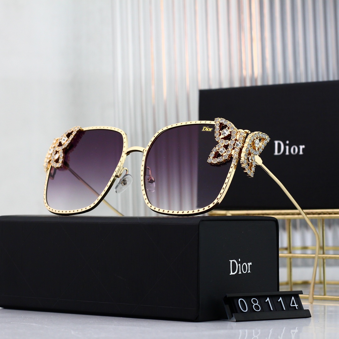 Dior Basic Glasses