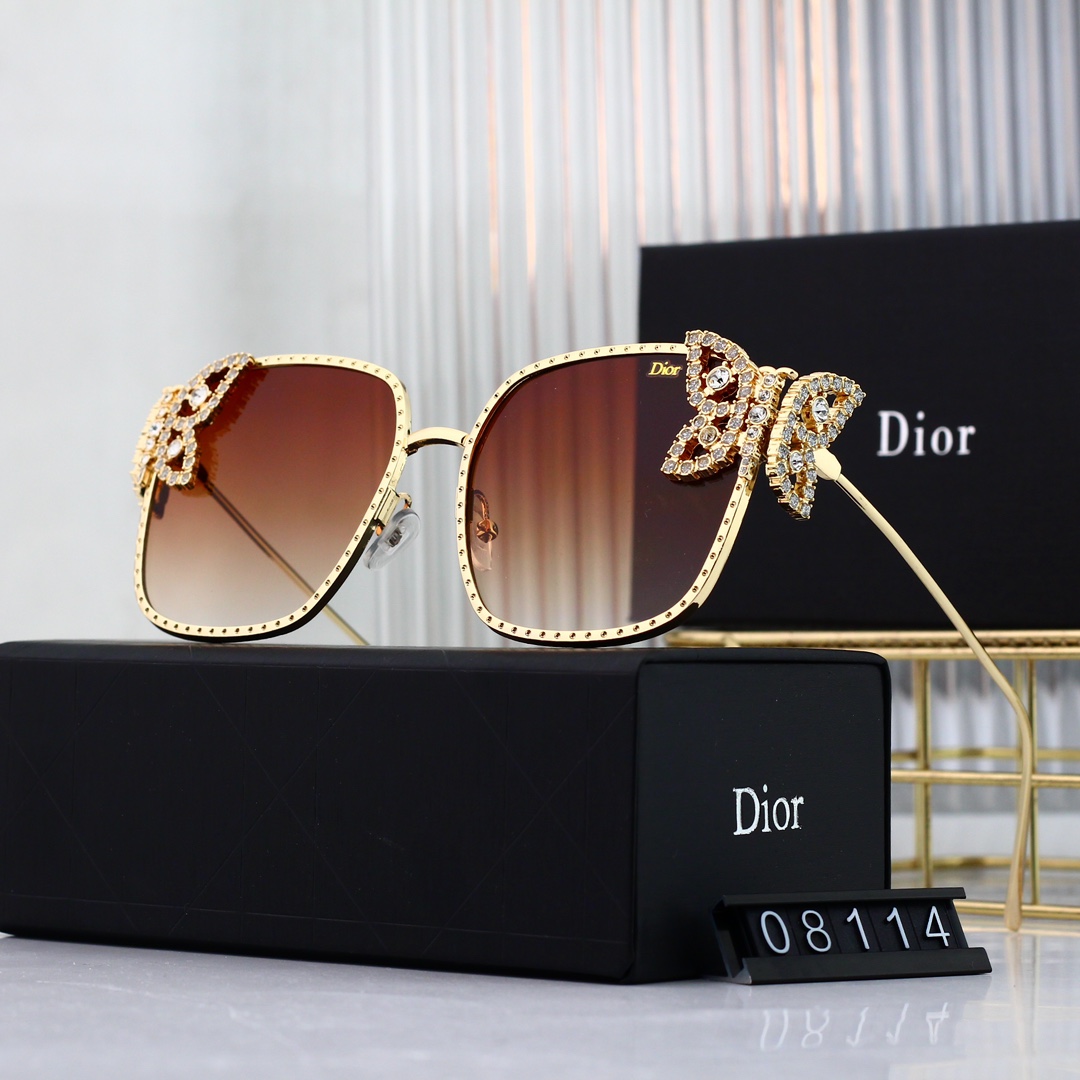 Dior Basic Glasses
