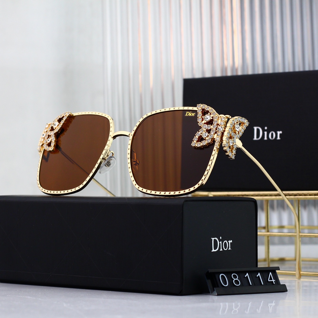Dior Basic Glasses