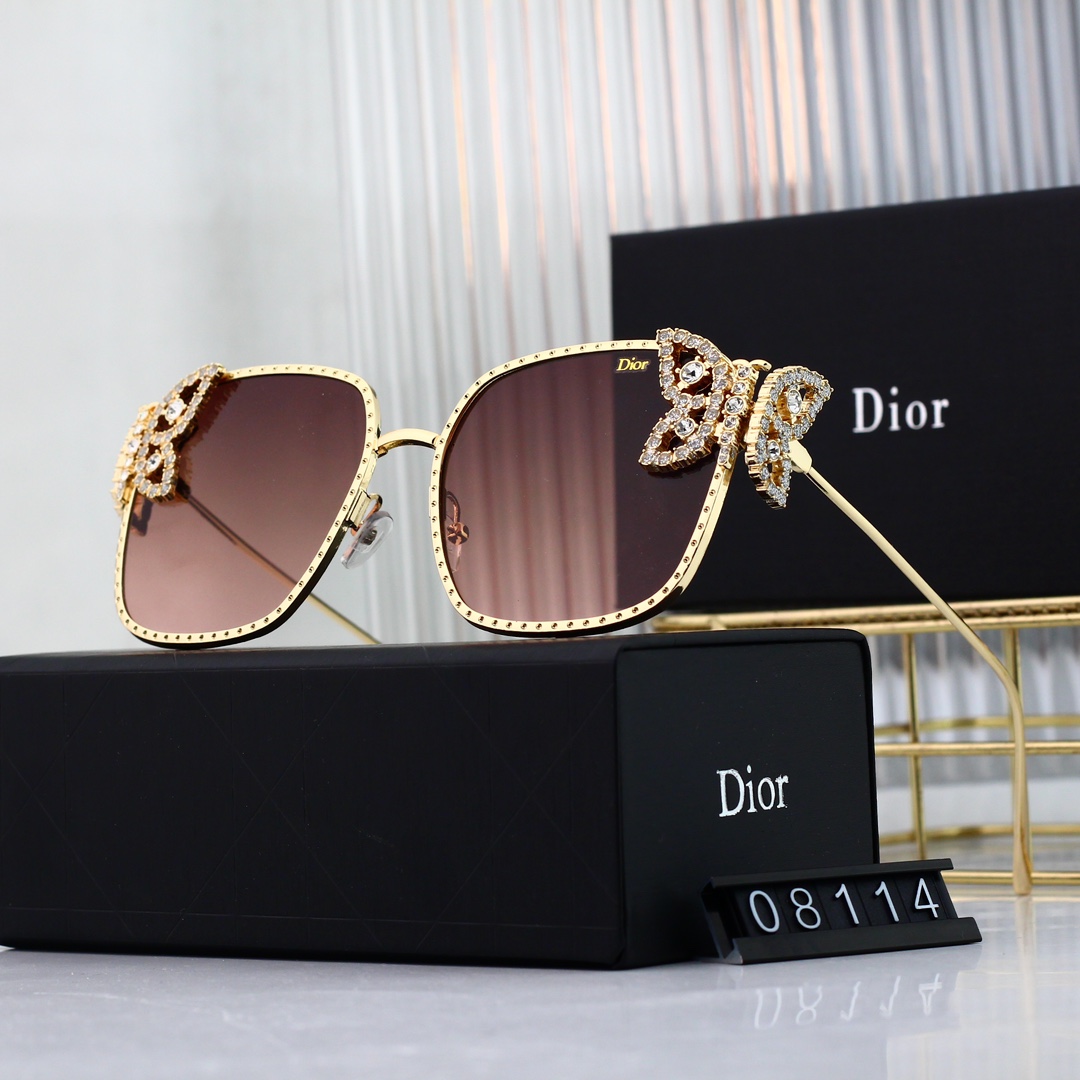 Dior Basic Glasses