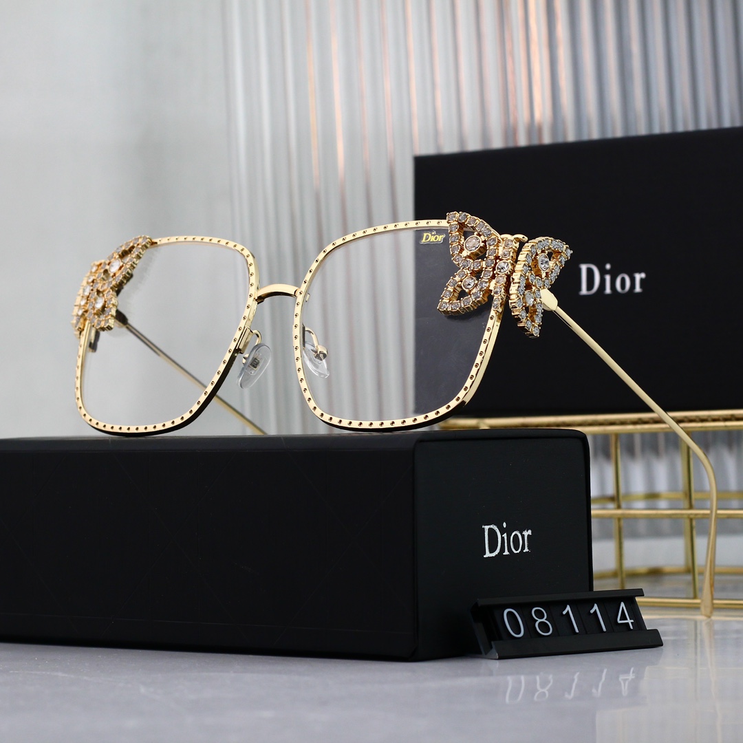 Dior Basic Glasses