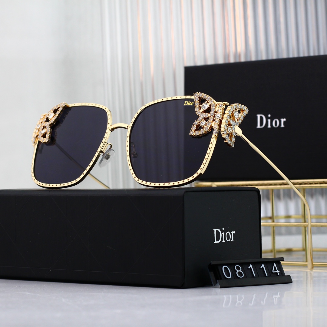 Dior Basic Glasses