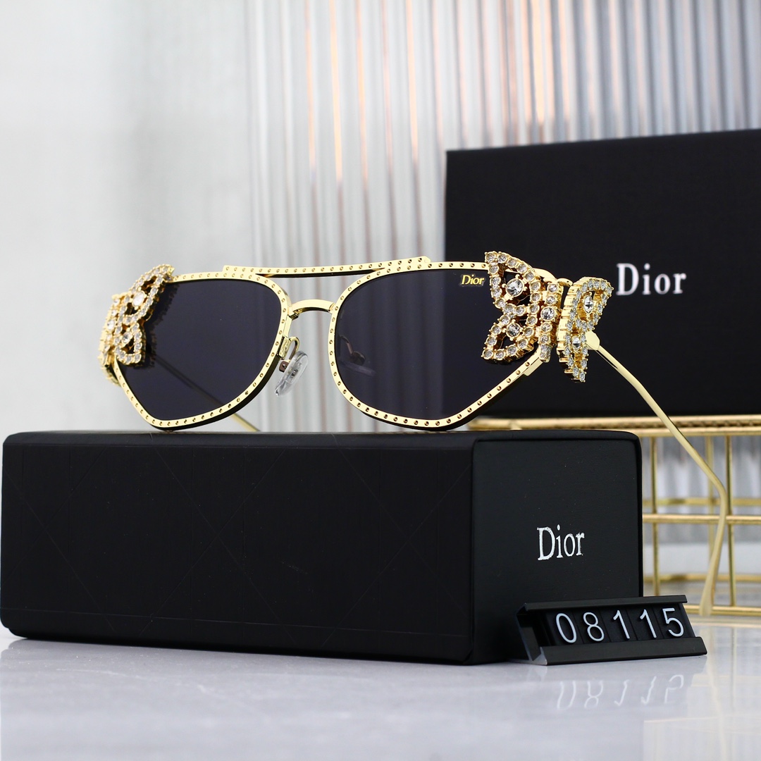 Dior Basic Glasses