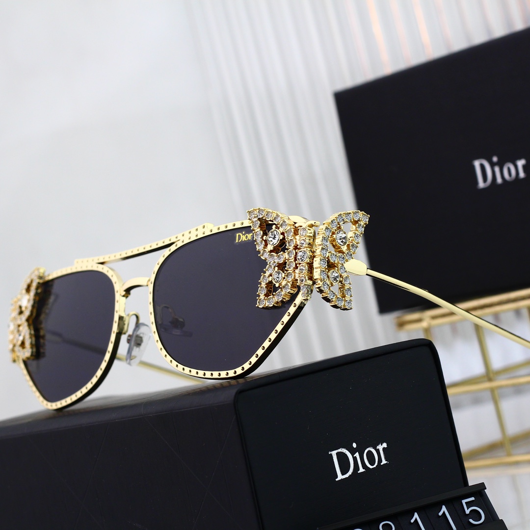Dior Basic Glasses
