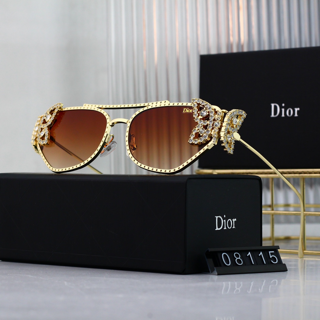 Dior Basic Glasses