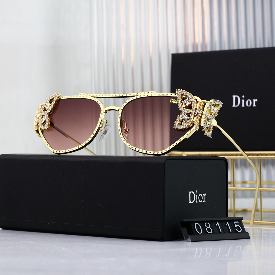Dior Basic Glasses