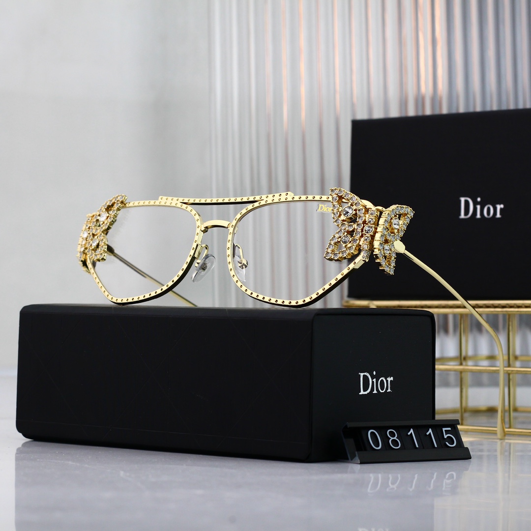 Dior Basic Glasses