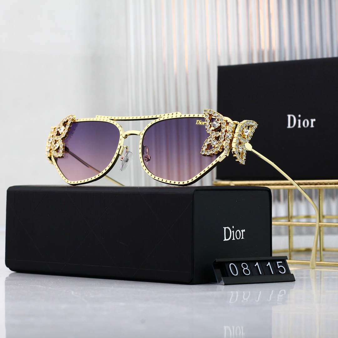 Dior Basic Glasses