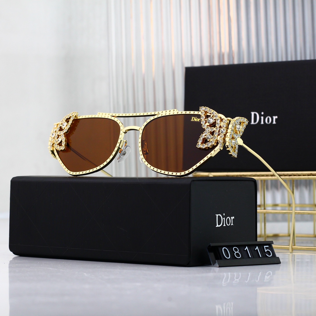 Dior Basic Glasses