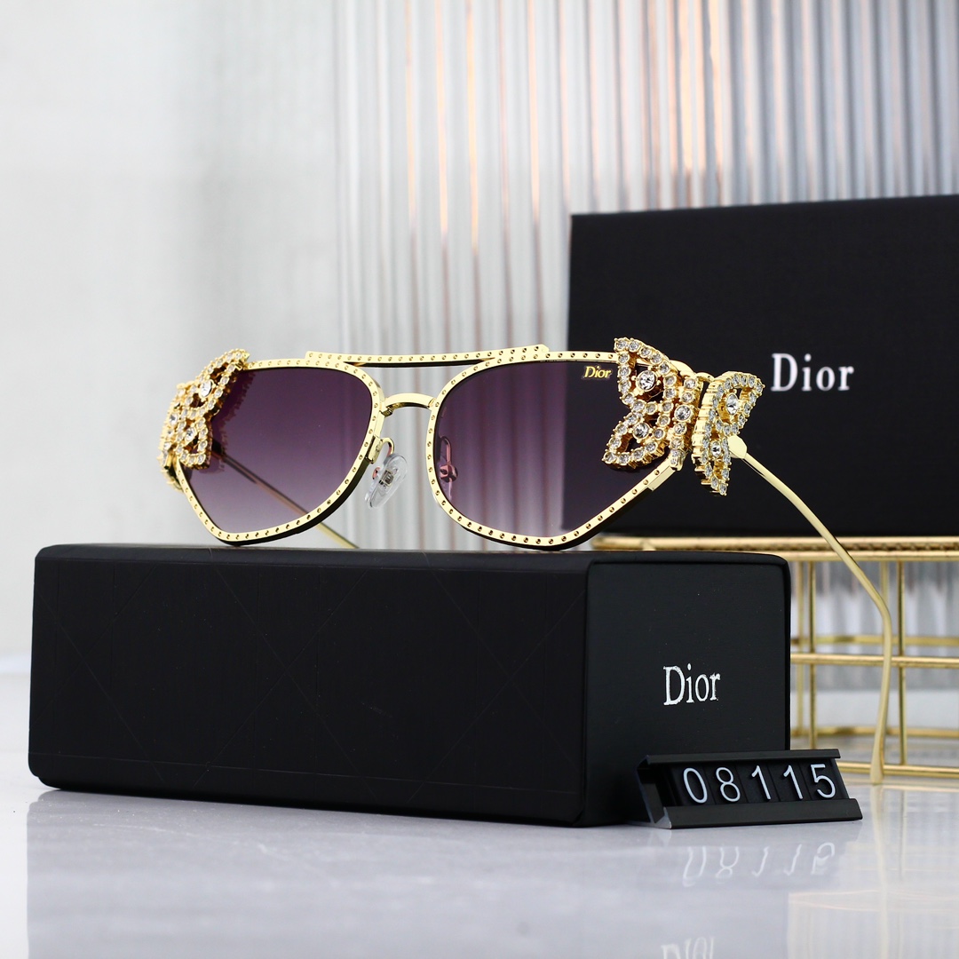 Dior Basic Glasses
