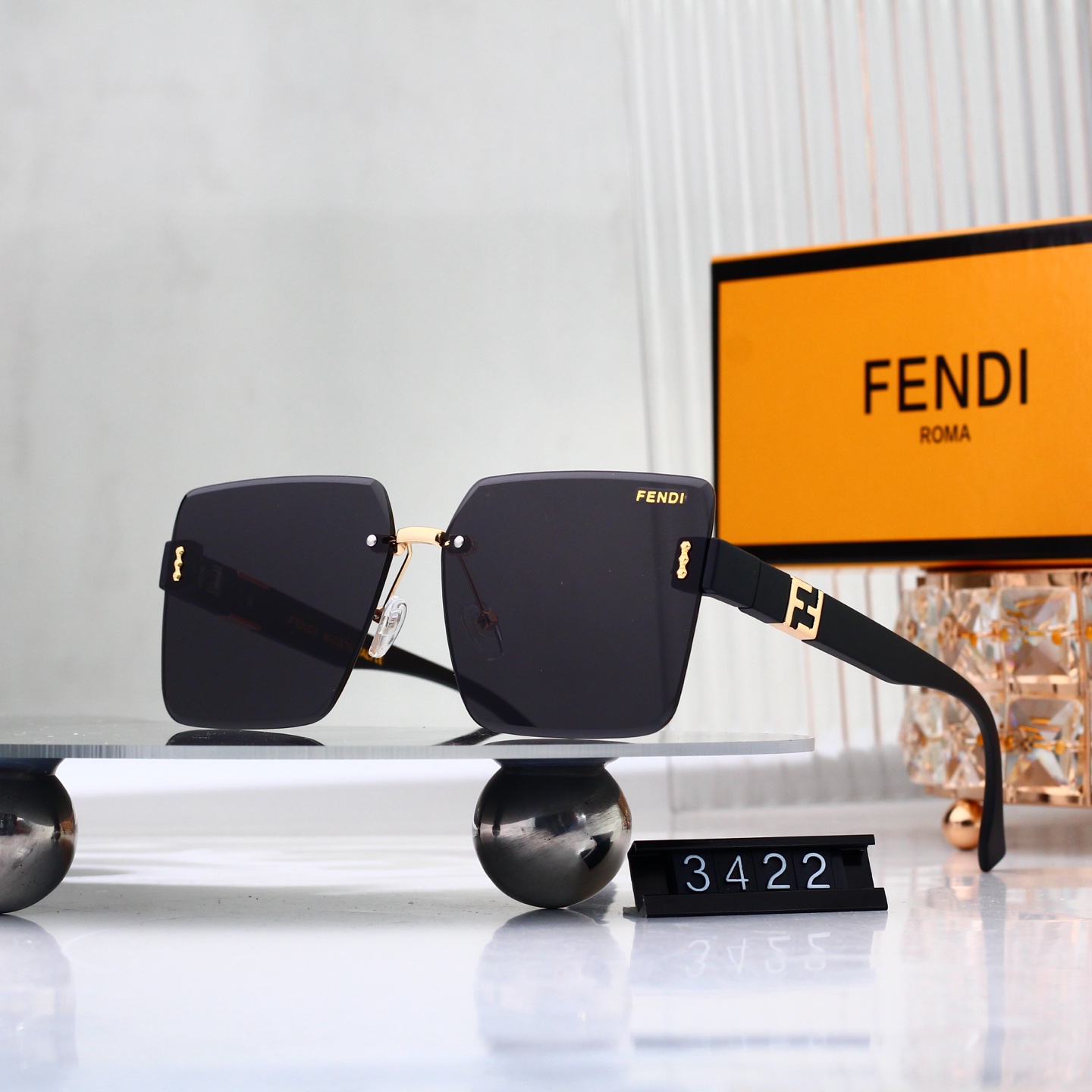 Fendi Basic Glasses