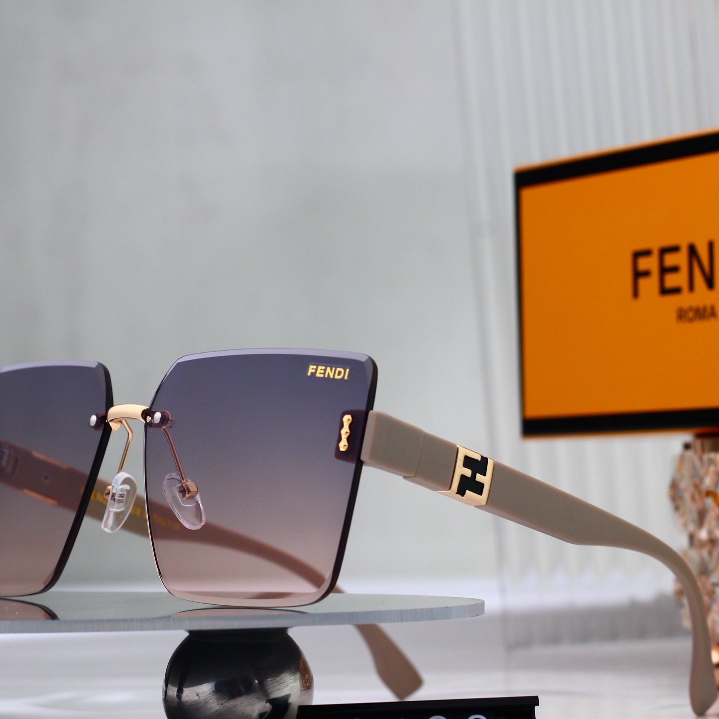 Fendi Basic Glasses