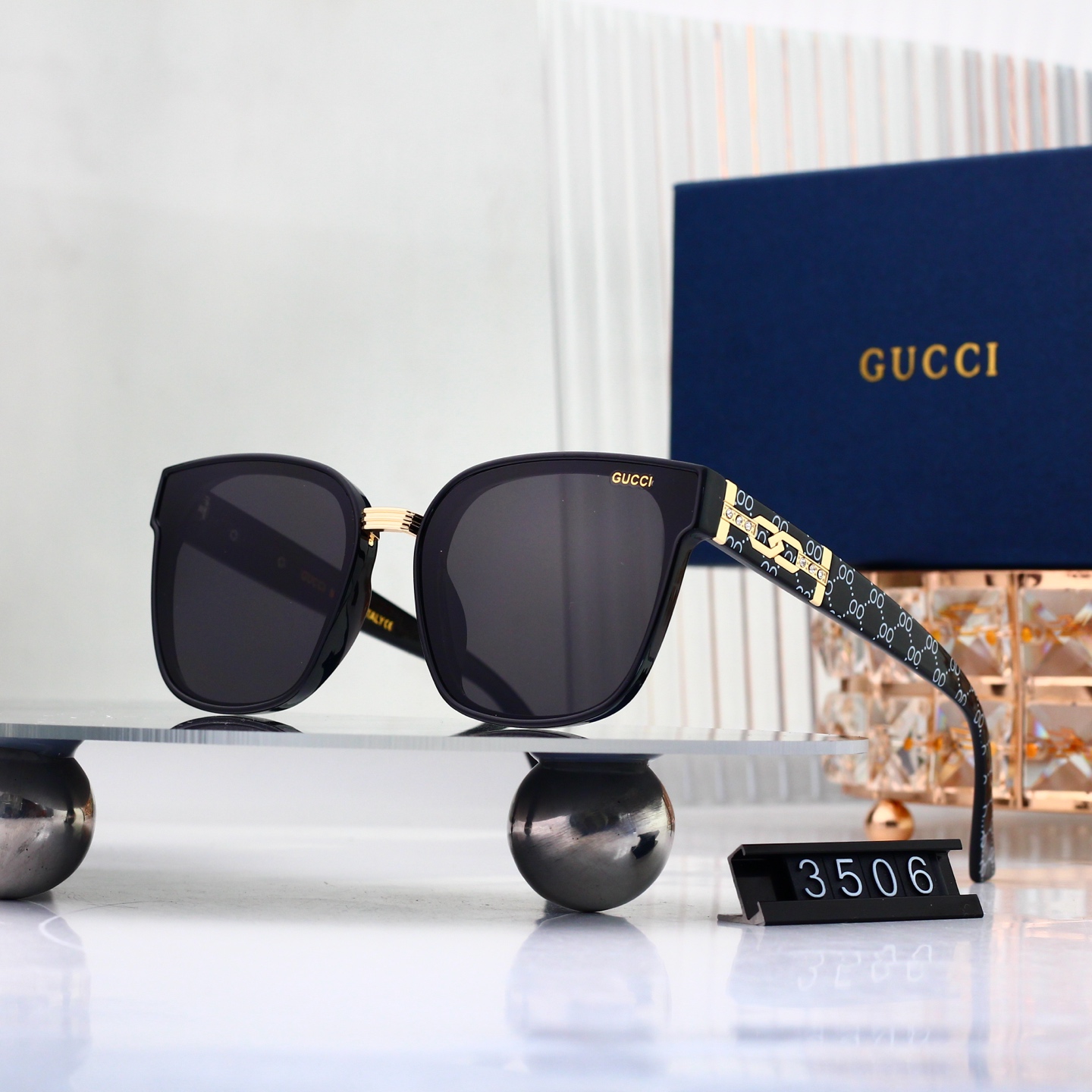 Gucci Basic Glasses