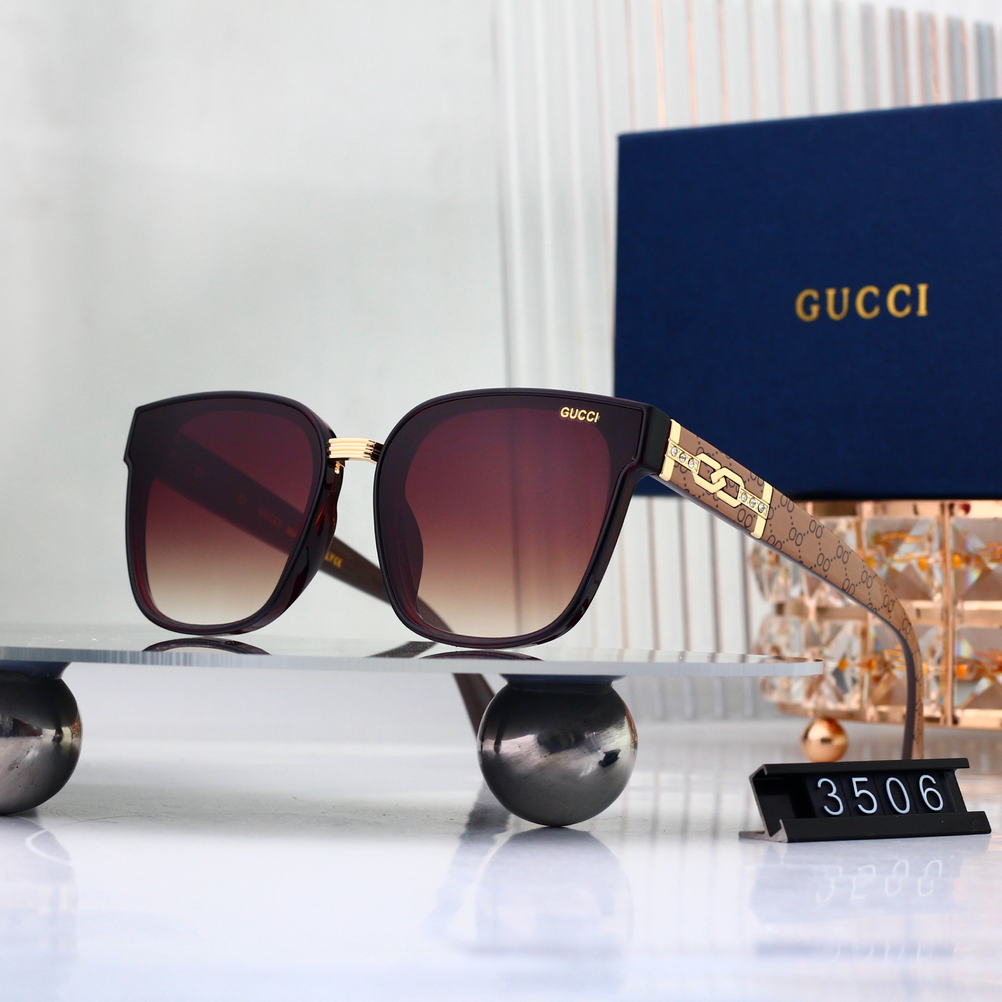 Gucci Basic Glasses