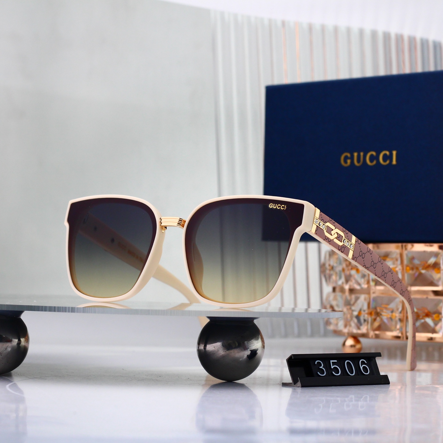 Gucci Basic Glasses