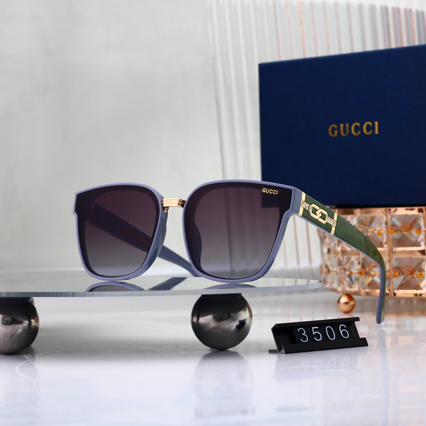 Gucci Basic Glasses
