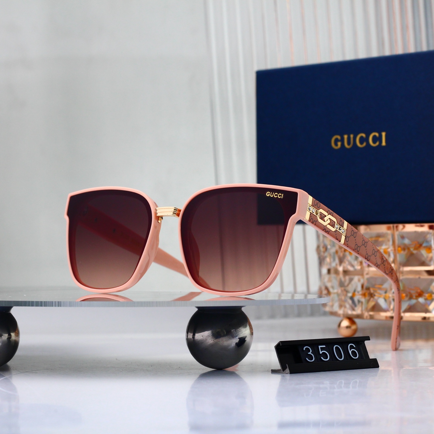 Gucci Basic Glasses