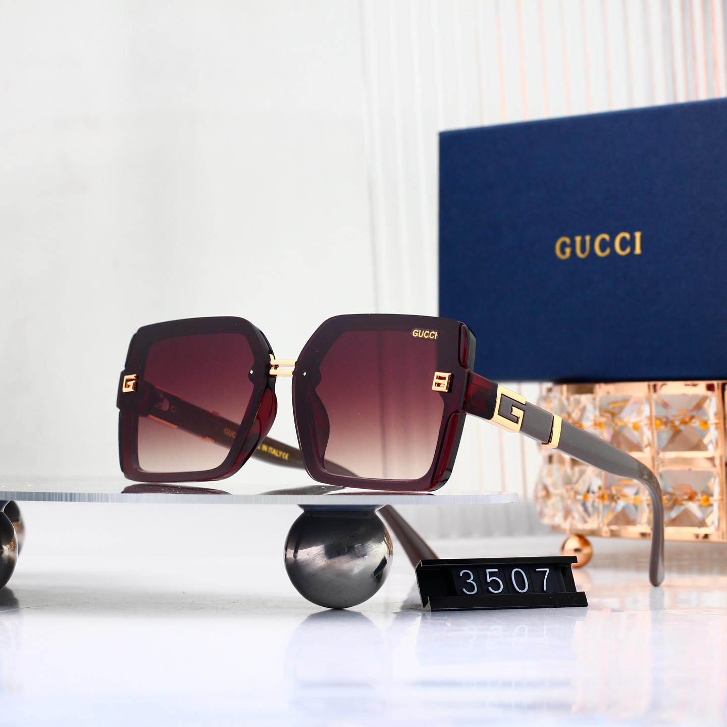 Gucci Basic Glasses