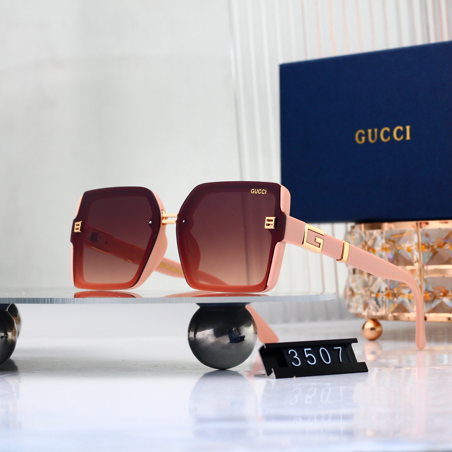 Gucci Basic Glasses