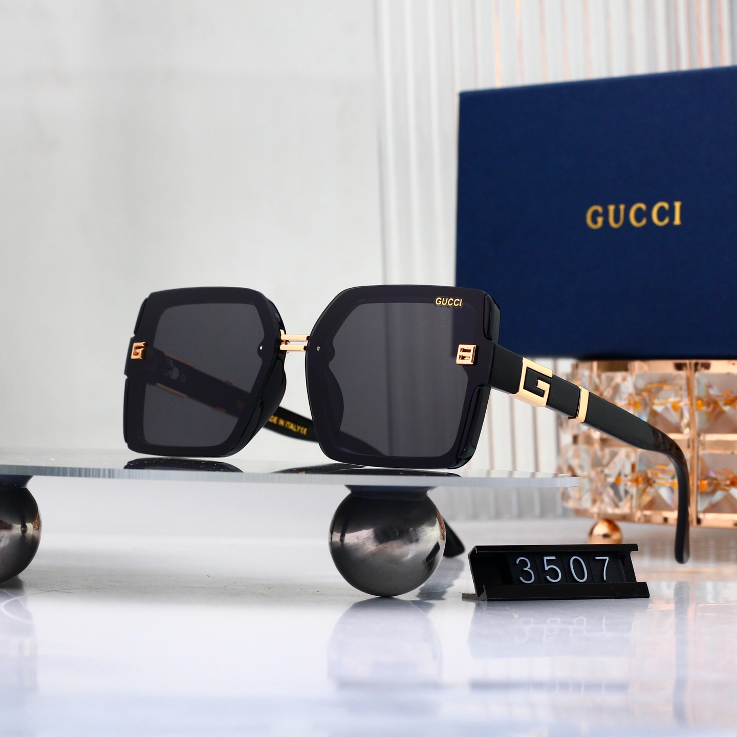 Gucci Basic Glasses