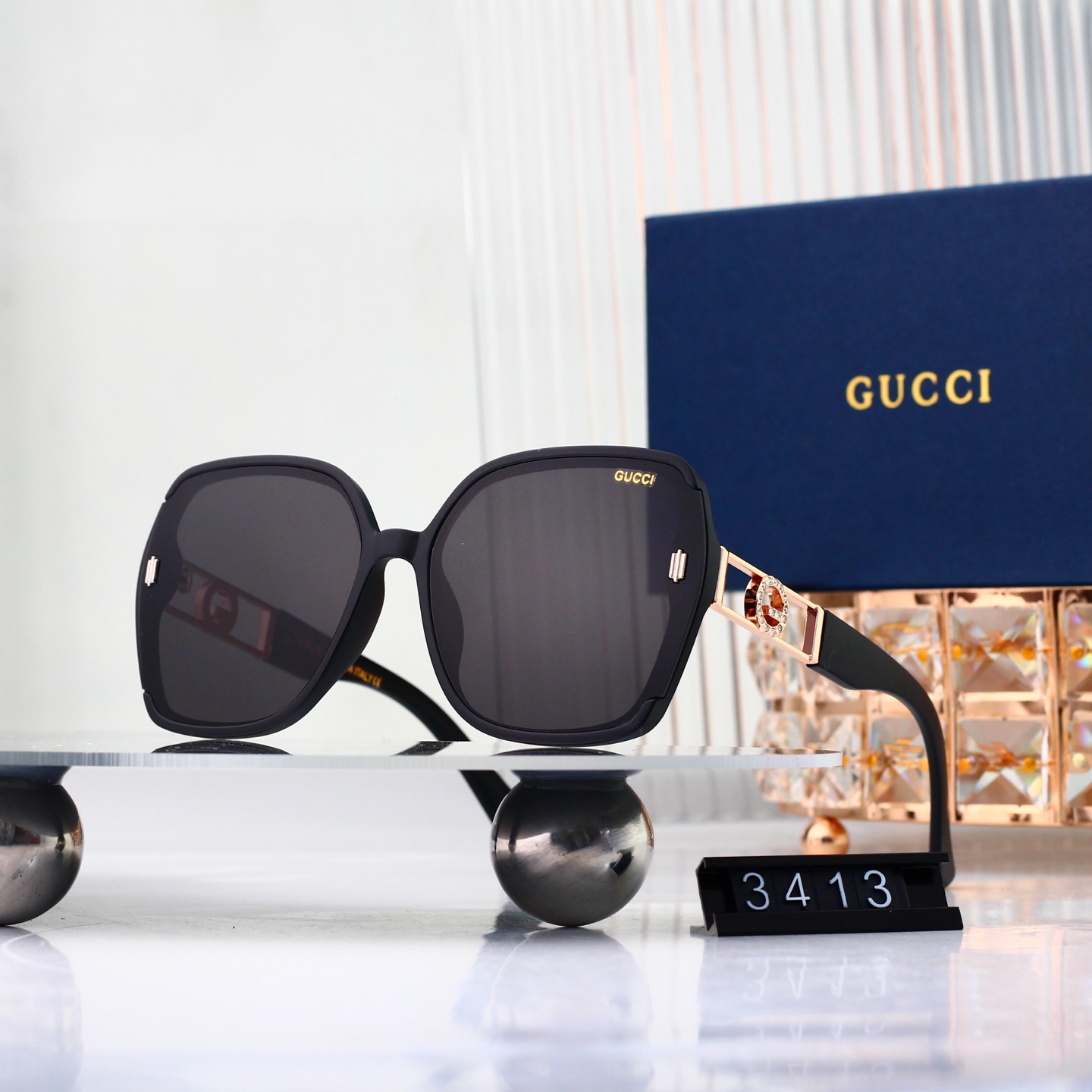 Gucci Basic Glasses
