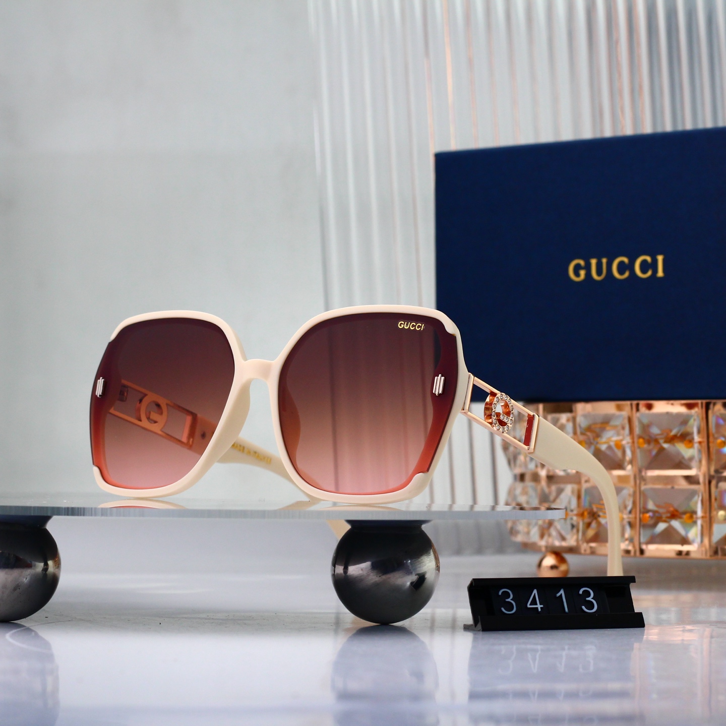 Gucci Basic Glasses