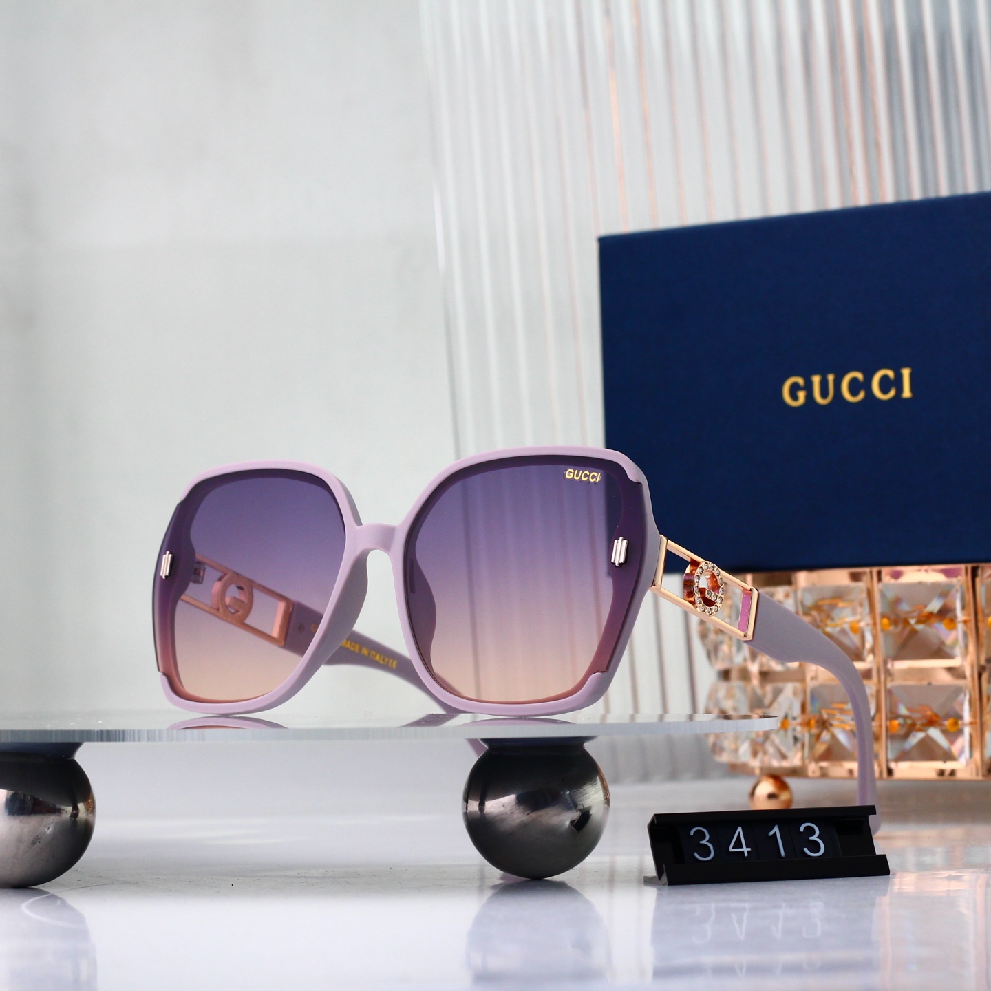 Gucci Basic Glasses