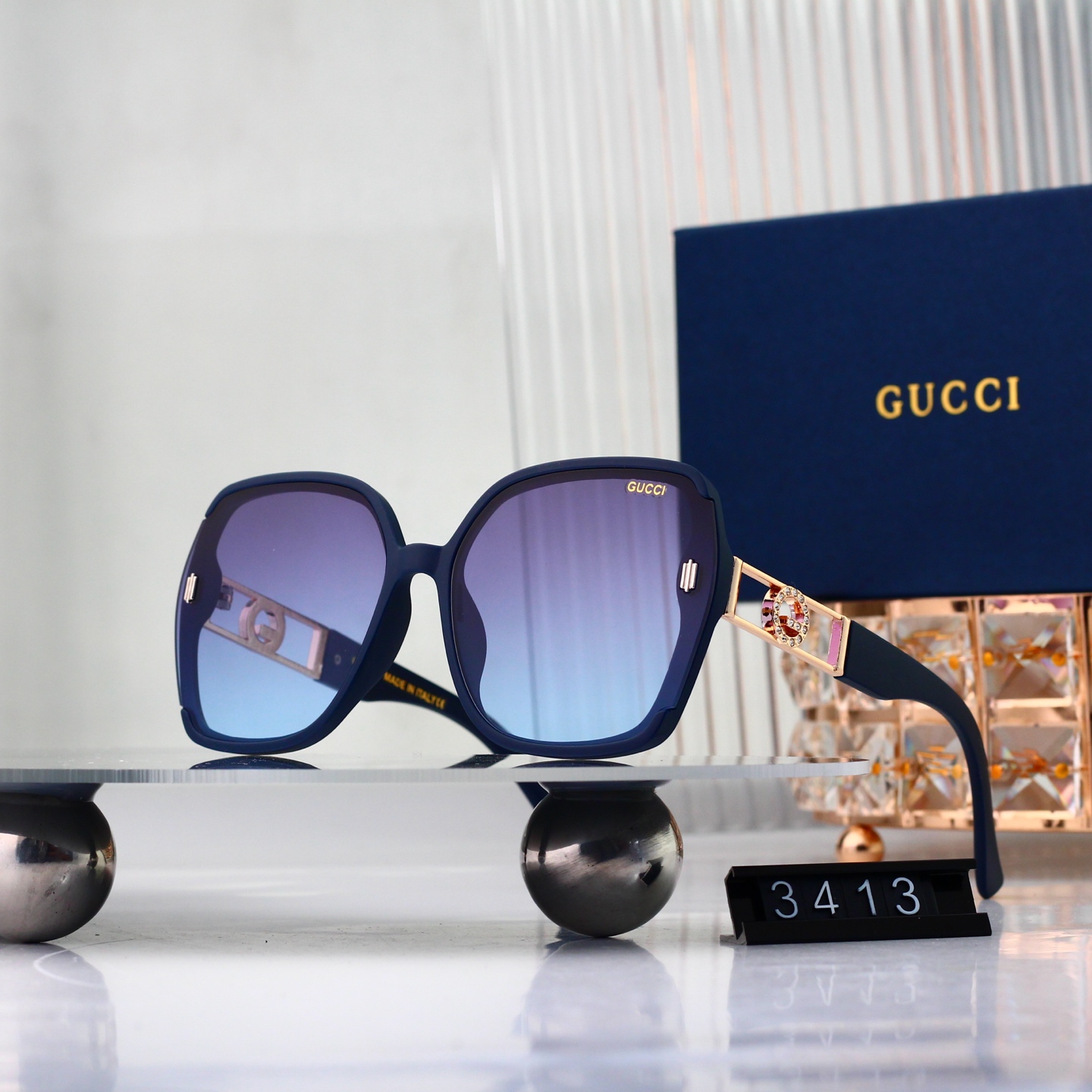 Gucci Basic Glasses