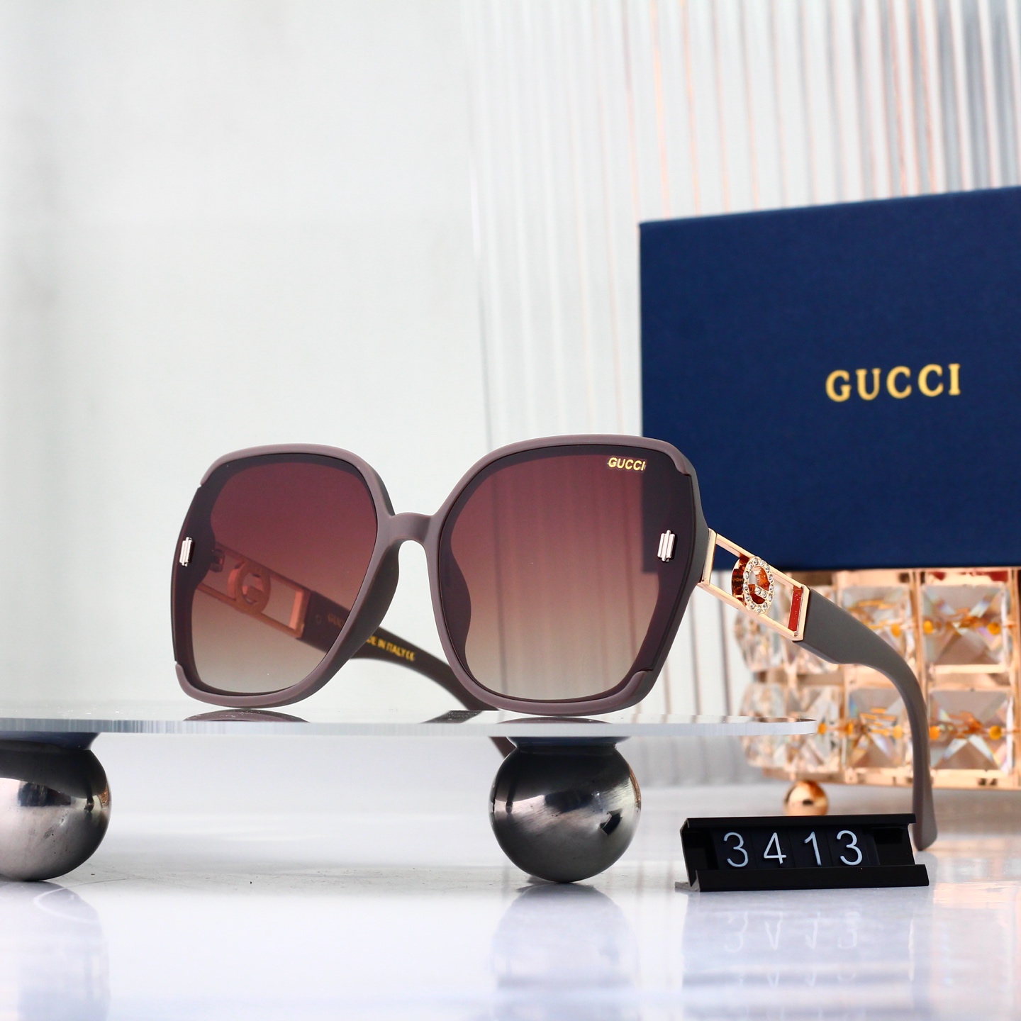 Gucci Basic Glasses