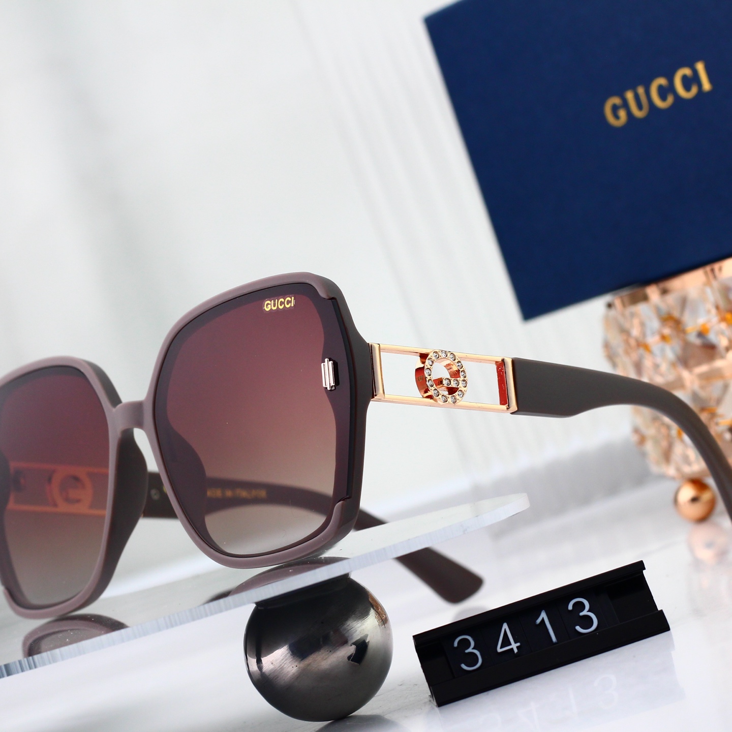 Gucci Basic Glasses
