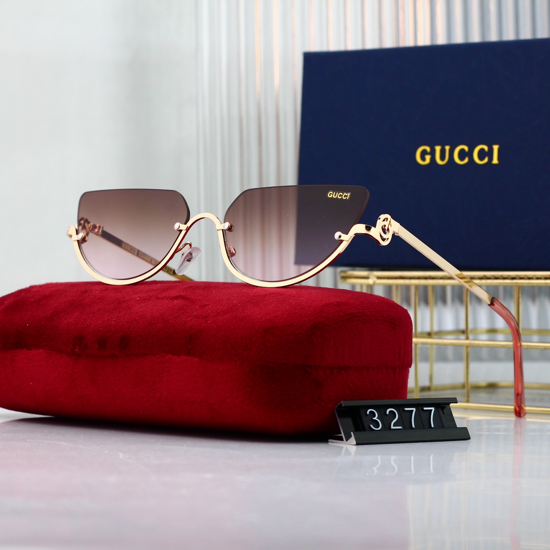 Gucci Basic Glasses