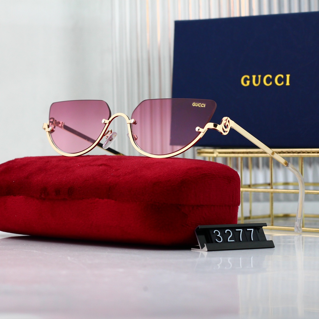 Gucci Basic Glasses