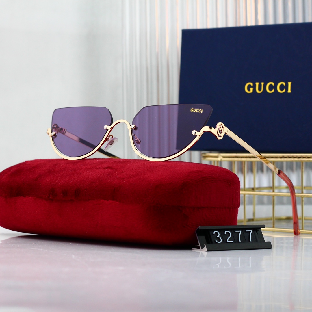 Gucci Basic Glasses