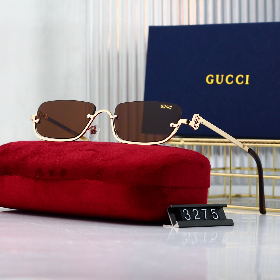 Gucci Basic Glasses