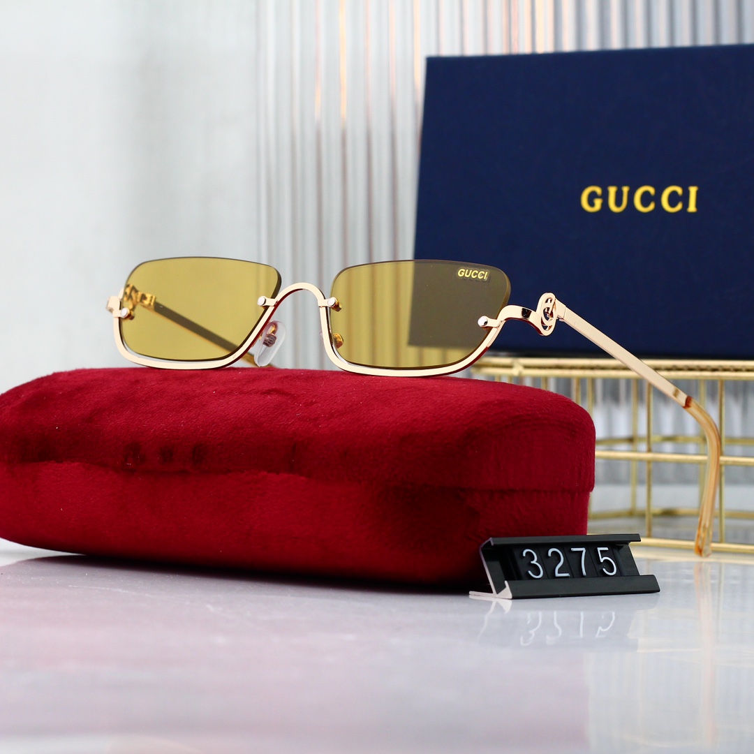 Gucci Basic Glasses