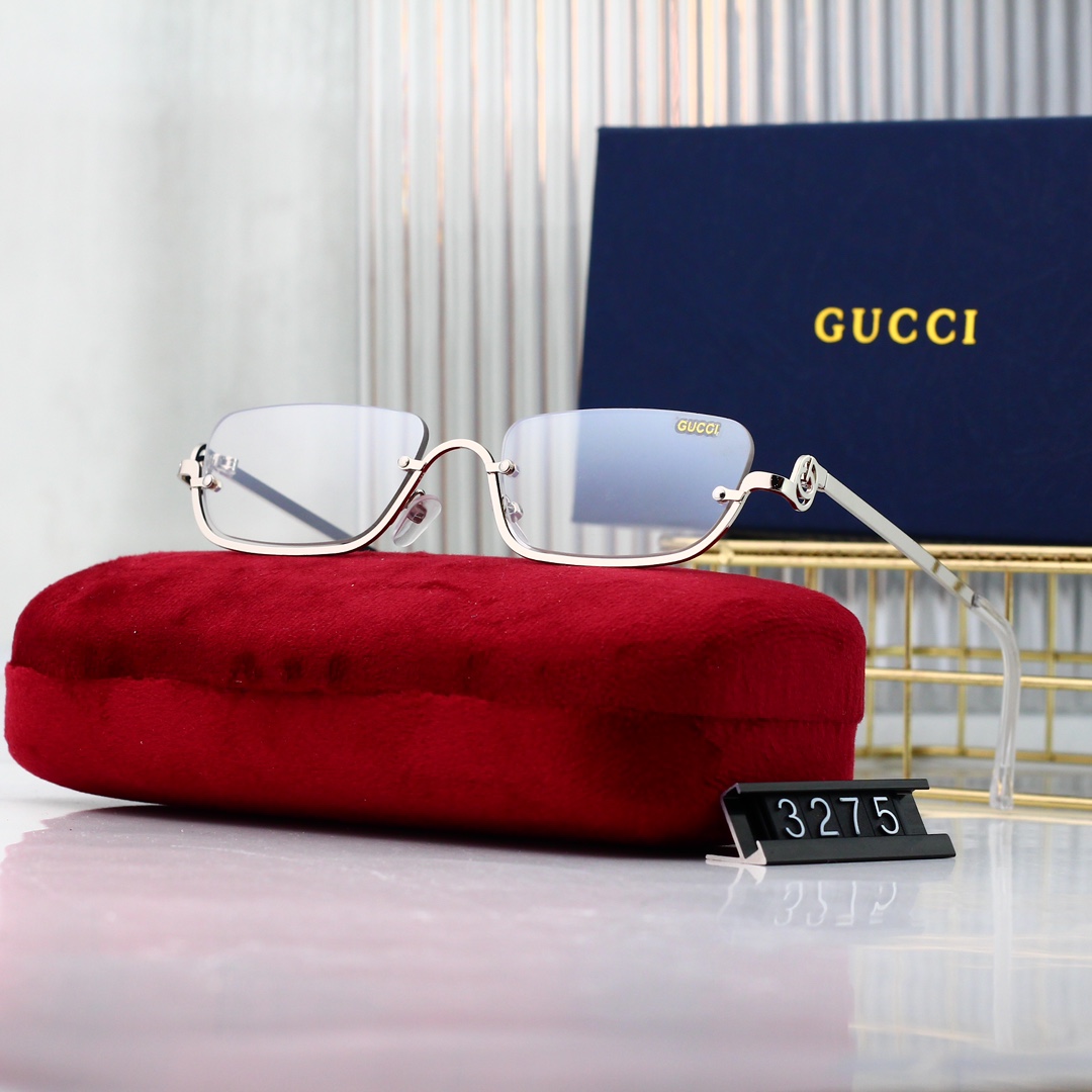 Gucci Basic Glasses