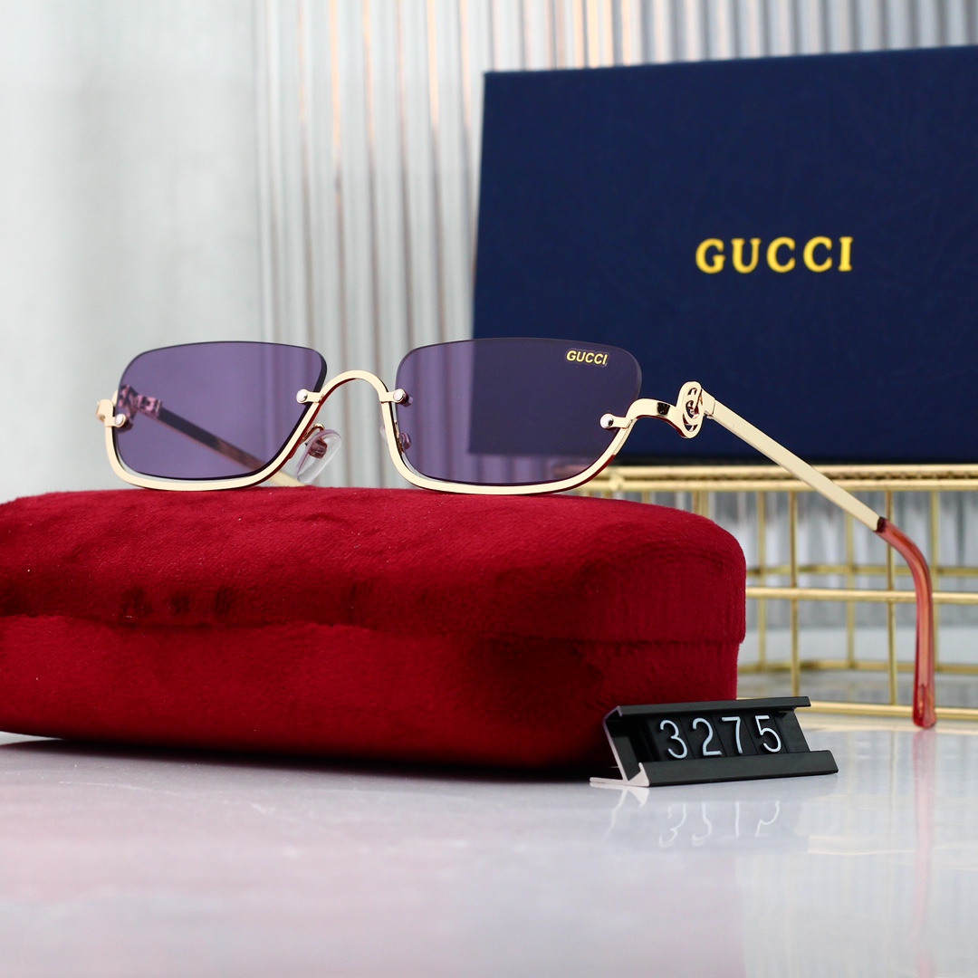 Gucci Basic Glasses