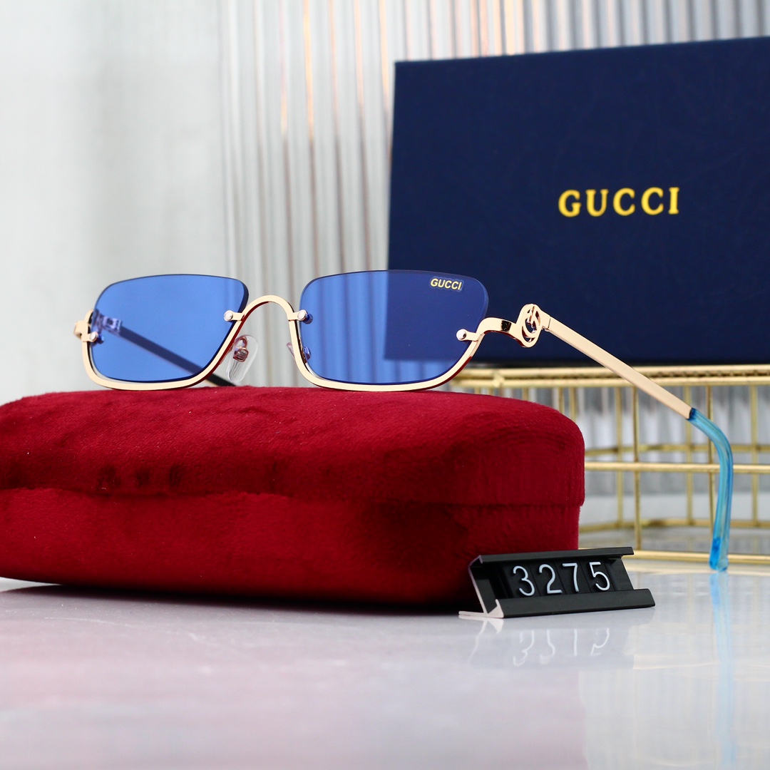 Gucci Basic Glasses