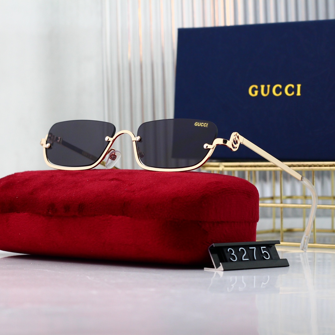 Gucci Basic Glasses
