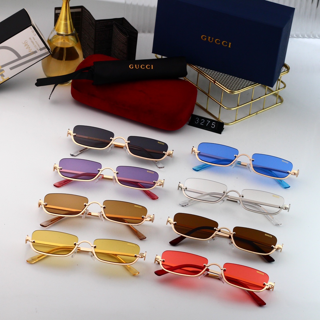 Gucci Basic Glasses