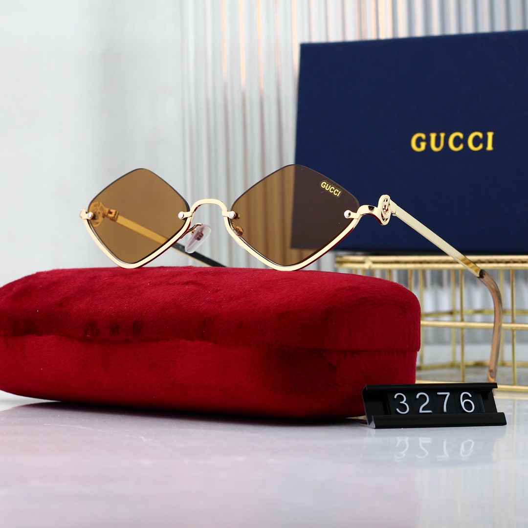 Gucci Basic Glasses